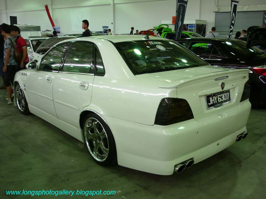 Long's Photo Gallery: Danga City Mall Autoshow 2011: The 