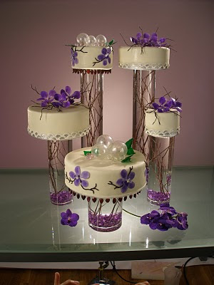 Wedding Cakes With Fountains And Stairs Wedding Cakes With Fountains And