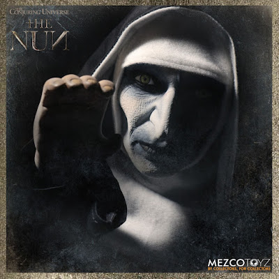 Mezco's The Nun Doll