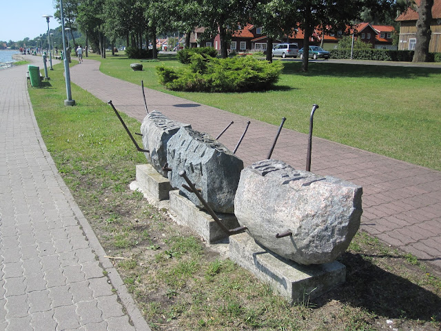 Public art Lithuania