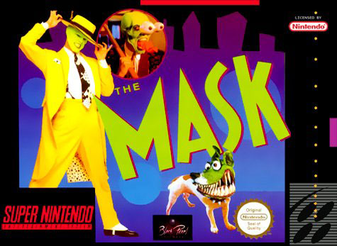 Roms de Super Nintendo The Mask [Esp] ESPAÑOL descarga directa