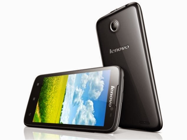 Lenovo A850’s Stock ROM Free Download 
