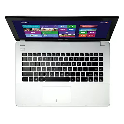 Spesifikasi dan Harga Laptop Asus A455LF i5 5200U - 4GB - Nvidia GT930M - 14"