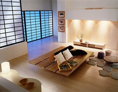 Interior Home Designs on Zen Interior Design   Zen Home Design   Decorating Home Idea   Luxury