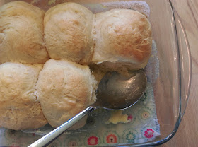 Rezept für Rohrnudeln