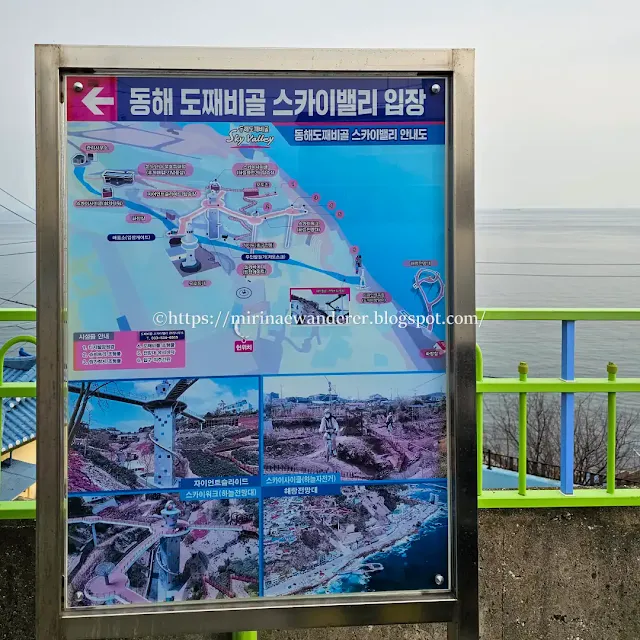 강원도 동해 일출 여행지 추천 묵호등대 도째비골