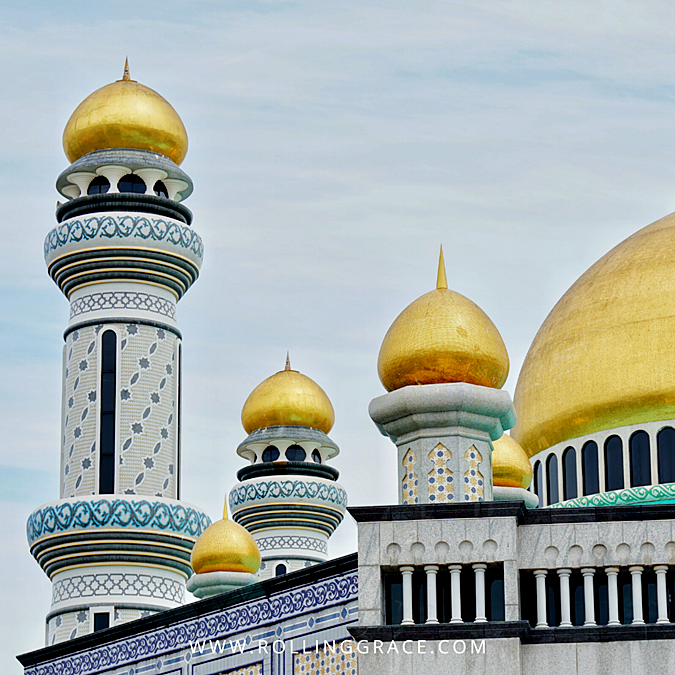 Masjid Jame' Asr Hassanil Bolkiah