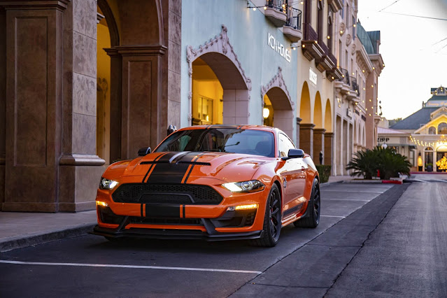 2020 Shelby Super Snake Gets New Bold Package