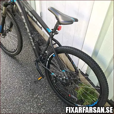 27,5" MTB Till Lång Nioåring