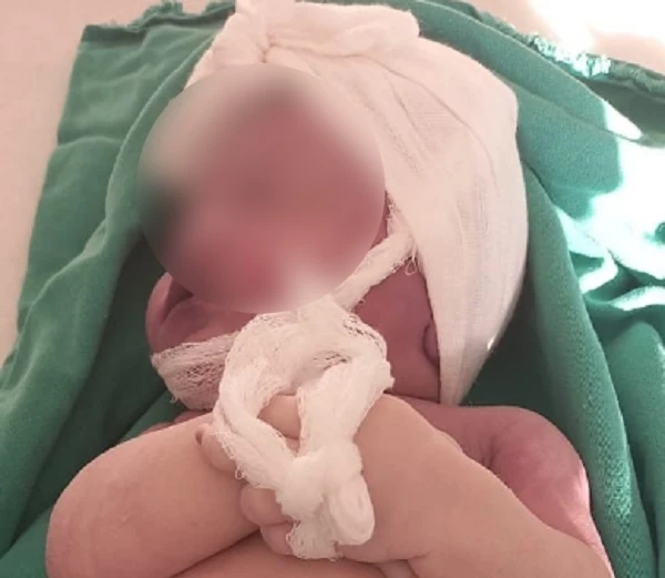 Mãe dá à luz a bebê sem vida e com ferimentos na cabeça; família acusa hospital de Juazeiro (BA) de negligência - Portal Spy