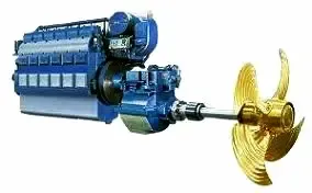 أنواع محركات الديزل البحرية,انواع محركات الديزل البحرية,محركات الديزل البحرية