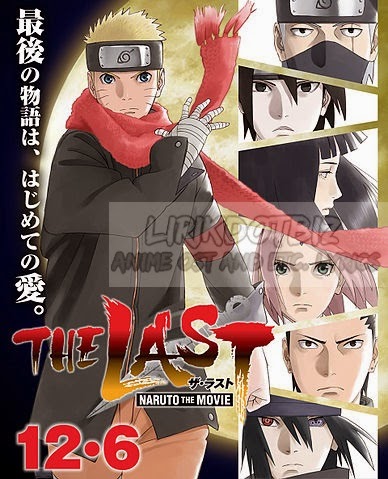 ost the last naruto the movie hoshi no utsuwa by sukima switch