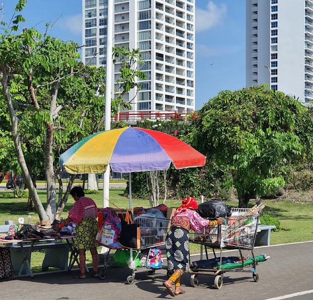 Cinta Costera da Cidade do Panamá