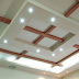 False Ceiling Design In Wooden