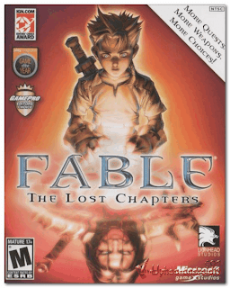 Fable The Lost Chapters Game Pc Full 