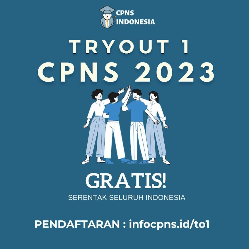 SOAL TRY OUT PART 1 @cpnsindonesia.id