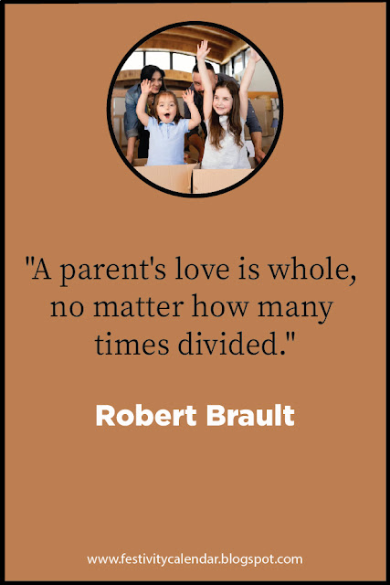 Parent Day Quotes