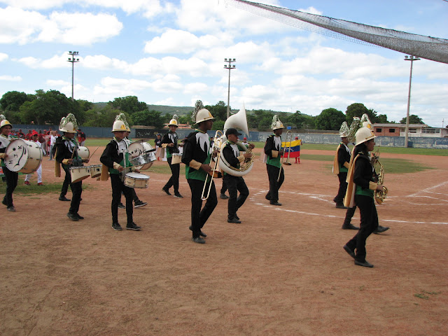 BANDA SHOW HERNÁN JERÉZ CUMPLE 13 AÑOS