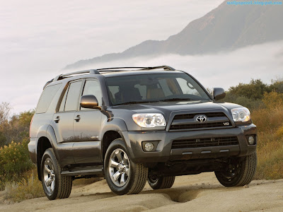 Toyota 4runner Standard Resolution Wallpaper 9