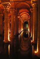 Cistern