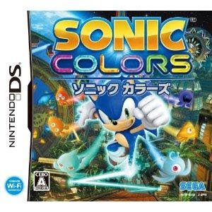 NDS 5401 Sonic Colors