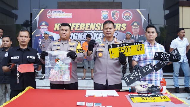Salah Gunakan BBM Bersubsidi, Lelaki Asal Semarang Diciduk Polisi