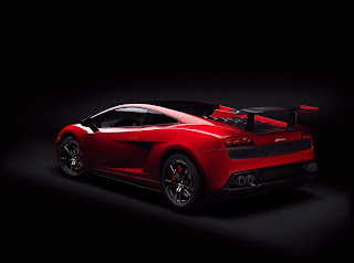 lamborghini gallardo lp570-4