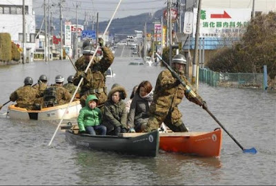 Japan 2011.03.11 Tsunami Earth Quake