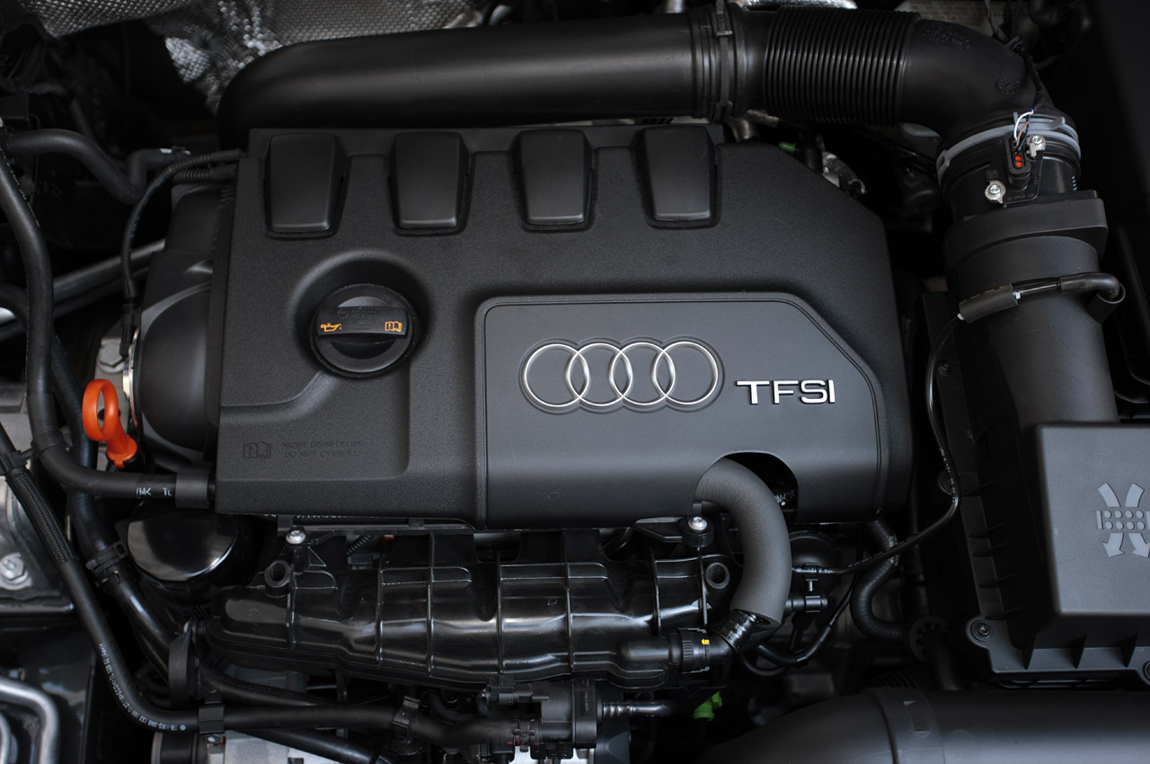 2012 AUDI Q3 SPECS ENGINE