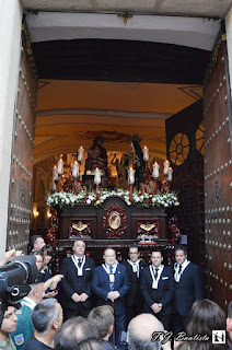 Santa Teresa de Jesús y el Ecce Homo