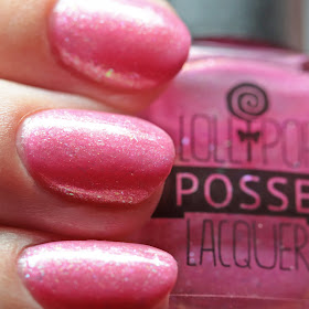 Lollipop Posse Lacquer Such a Wonderful Thing to Love
