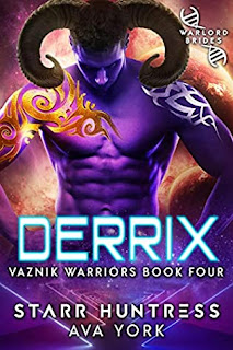 Derrix by Ava York