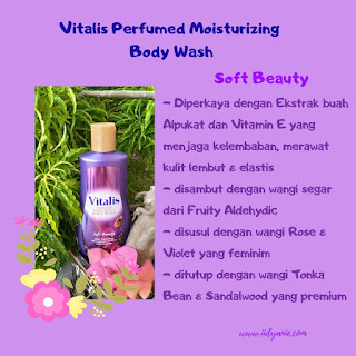 vitalis body wash sof beauty