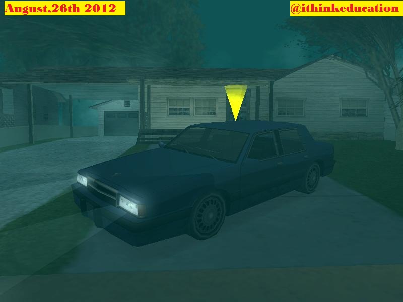 Contoh Makalah Gambar Mobil  di GTA  San  Andreas  Picture 