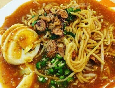 Mie Lendir Khas Riau - NMUTTY.com