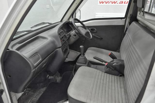 1995 Suzuki Carry truck