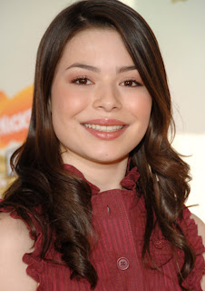 iCarly Miranda Cosgrove de iCarly