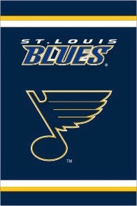 St. Louis Blues Banner