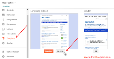 Cara Daftar Sitemap Blog di Google Webmaster