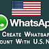 How To Get USA Whatsapp Number Online