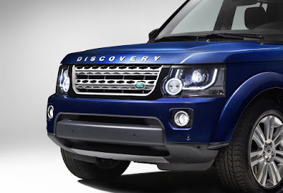 2016 Land Rover LR4 Redesign Specs Release Date