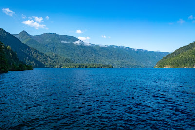 Lake Crescent, Olympic National Park