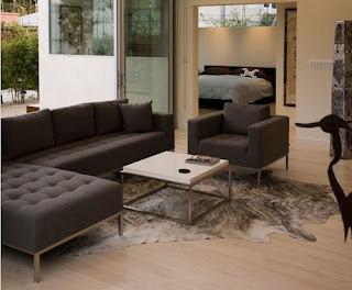11 Desain  Kursi  Tamu Minimalis  Model Sofa  Modern Kolom 