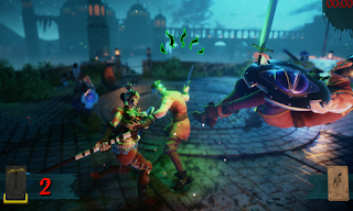 Hand of Fate 2 PC Game Free Download