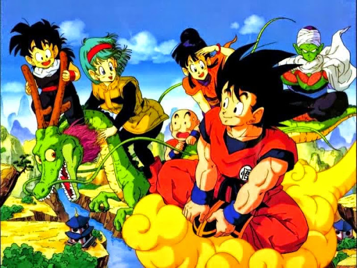 Anime Dragon Ball Z