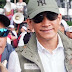 Refly Harun Sambangi Demonstrasi Aksi 411 Tuntut Jokowi Mundur: ini Hak Konstitusional