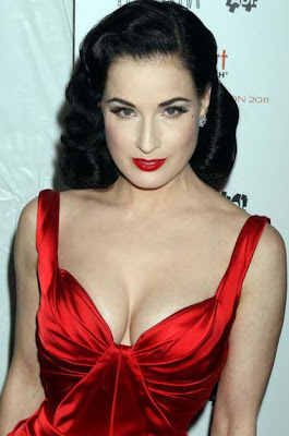 Dita Von Teese