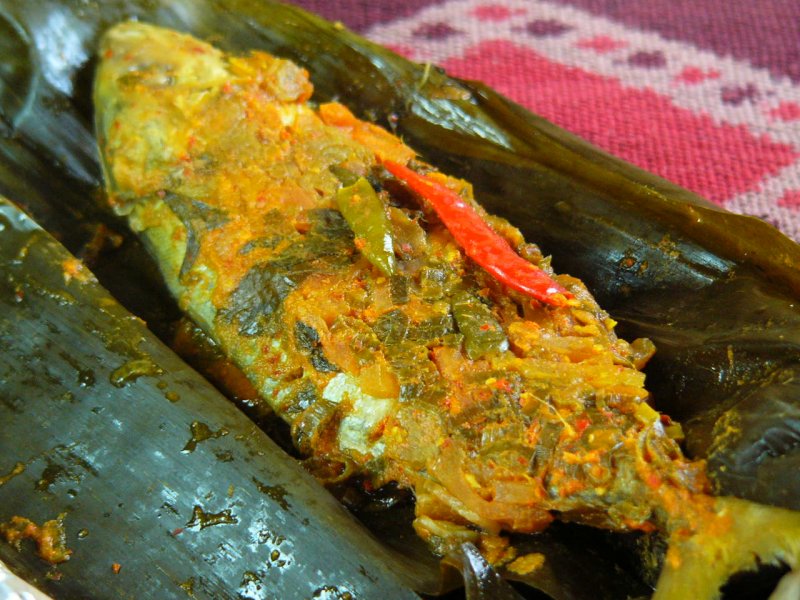 Ikan Mas sudah lama menjadi bahan utama olahan masakan orang indonesia ...