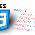 BELAJAR DASAR CSS | BLC TELKOM KLATEN