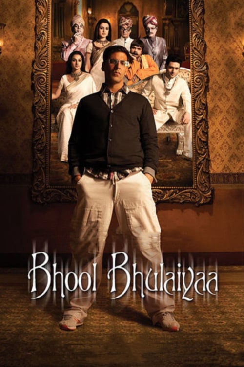 भूल भुलैया 2007 Film Completo Download